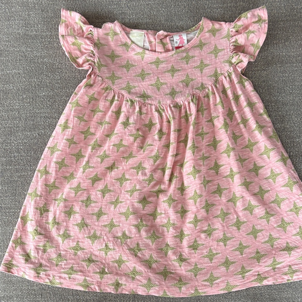 MATILDA JANE Boutique Serendipity Satellite Lap Dress Top Size 6 years